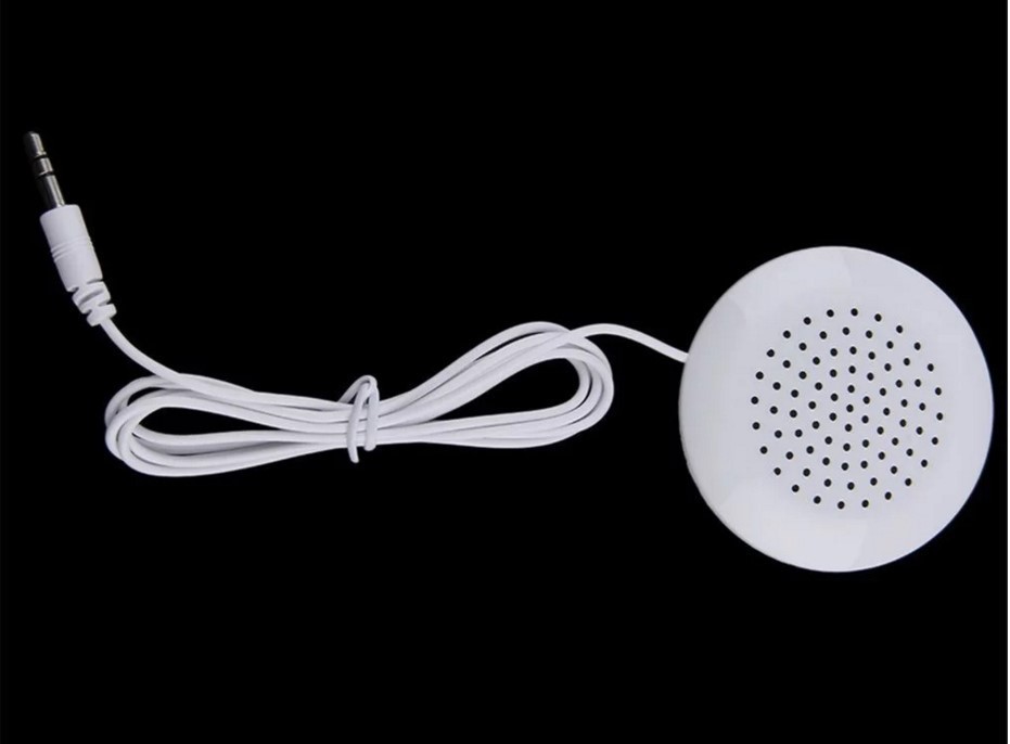 Speaker 35mm Universal Mini Music Horn Pillow - Image 4