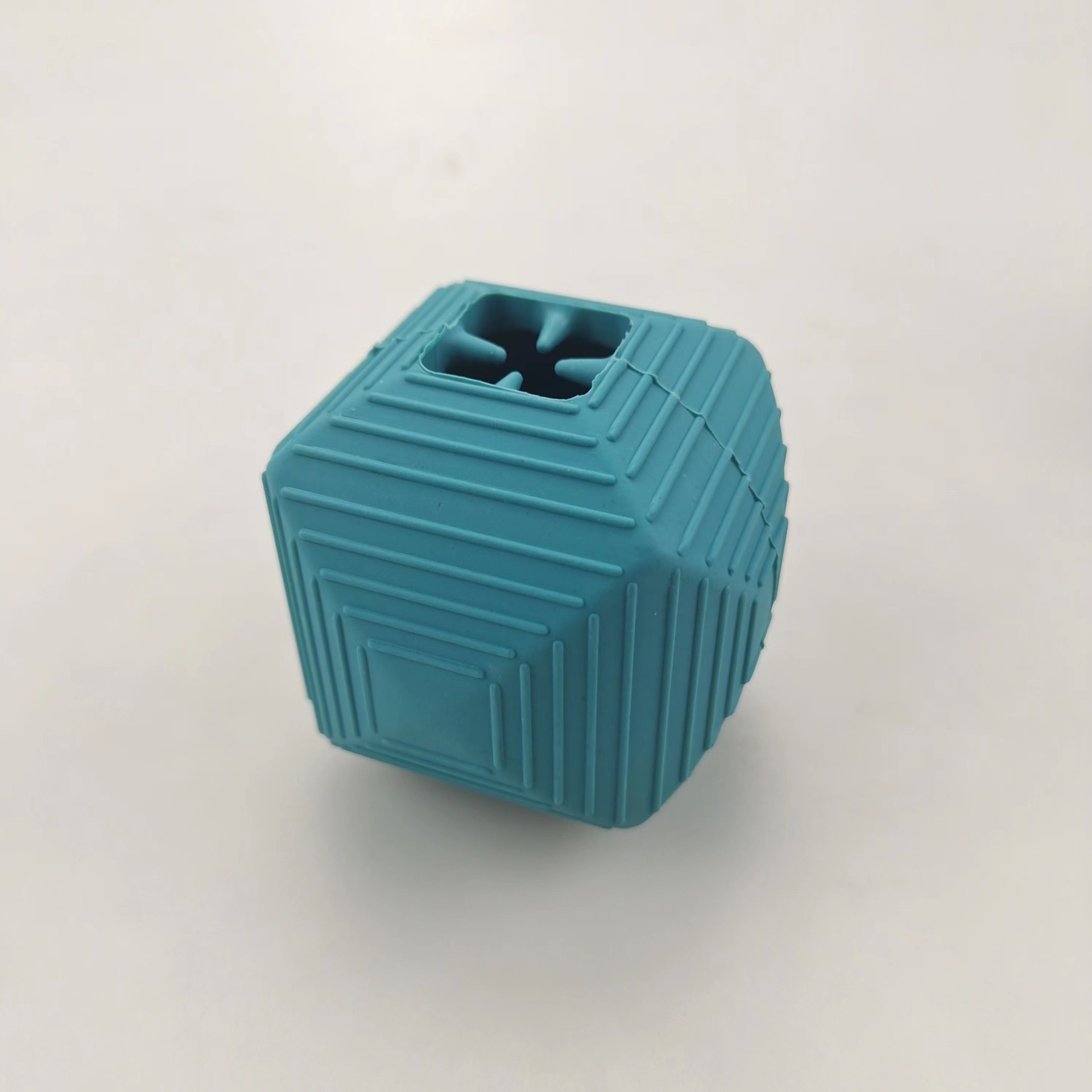 Pet Dog Puzzle Training Toy Bite-resistant Rubber Ball