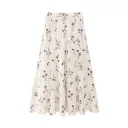 White Skirt