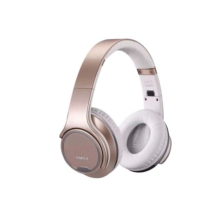 MH1 Foldable Over-Ear Bluetooth Headset Speaker