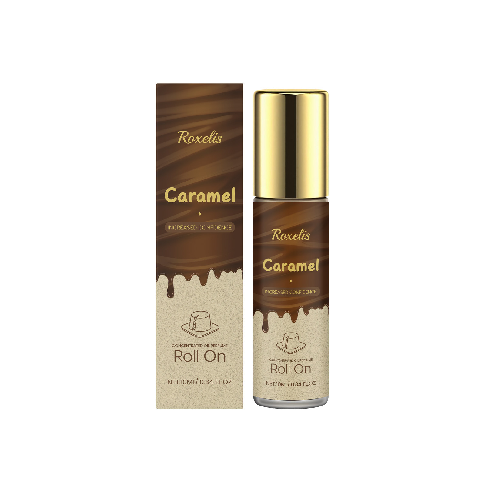 Unique Fragrance Sweet But Not Greasy Showing Elegant Sweet Temperament Atmosphere Perfume 10Ml - Shop at LoveMi