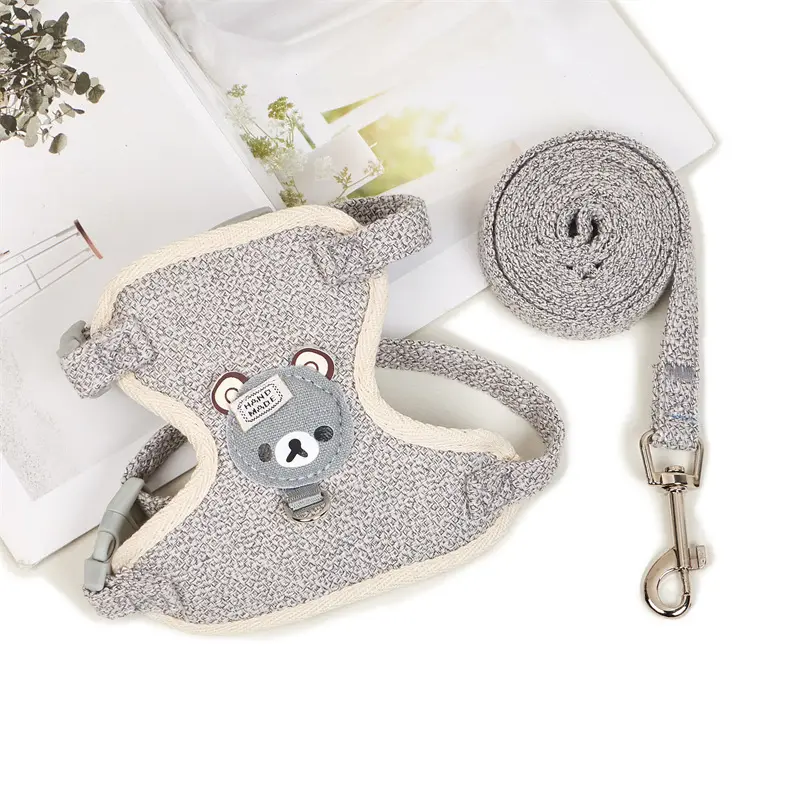 Pet Supplies Dog Hand Holding Rope Vest