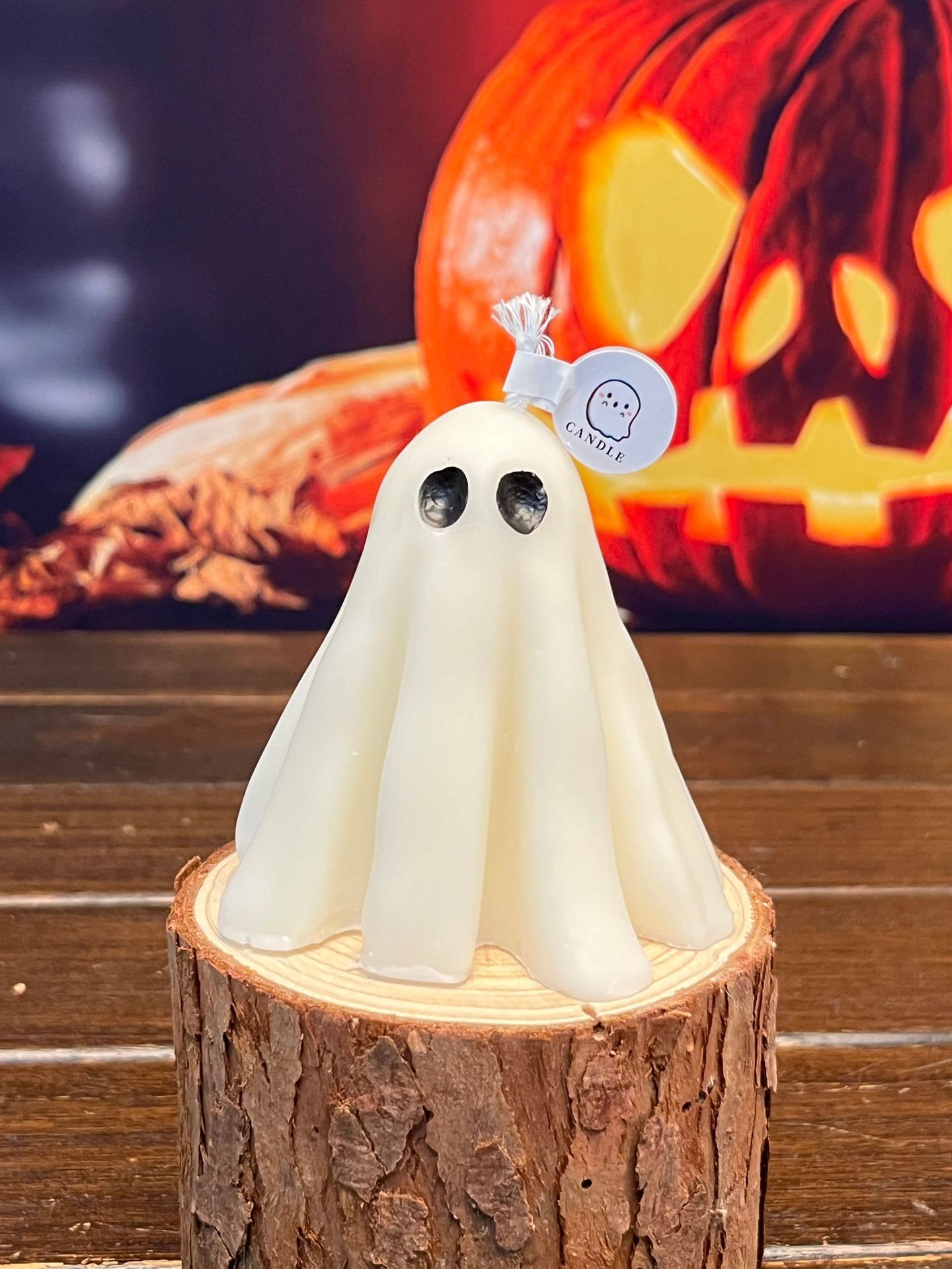 Title 8, Party Decoration Gift Halloween Funny Ghost Aro...