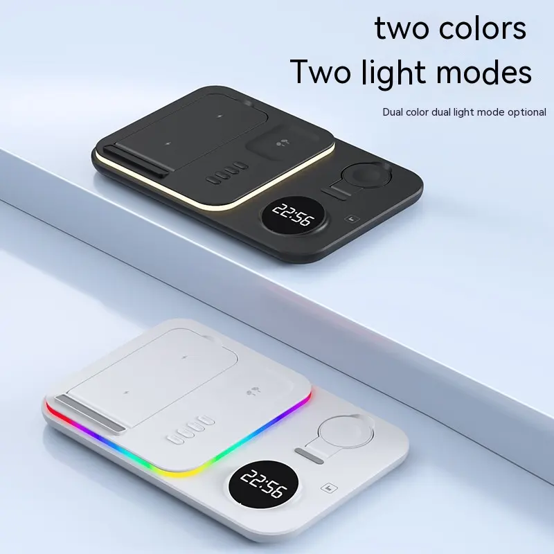 30W Multifunctional Three In One Wireless Magnetic