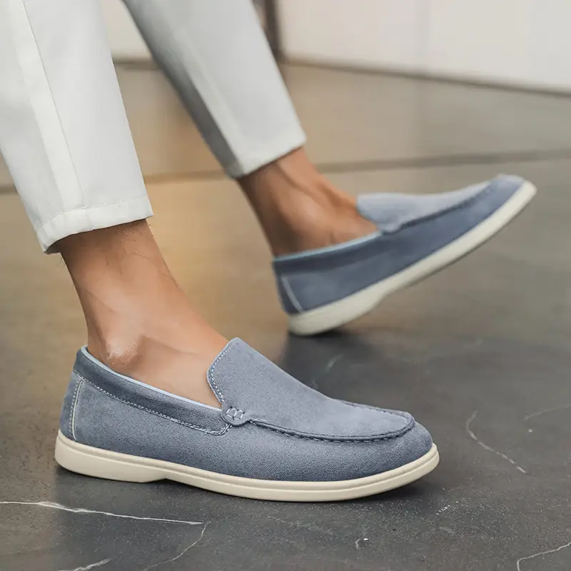Mens Casual Slip On Shoes In Large Sizes