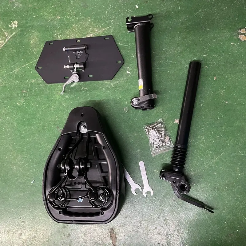 Electric Scooter-Specific Seat Riding Accessories