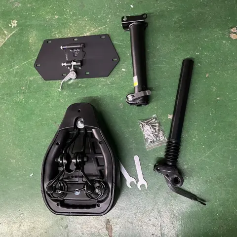 Electric Scooter-Specific Seat Riding Accessories
