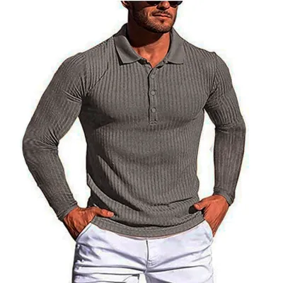 Summer High Elastic Slim Knit Bottoming Shirt