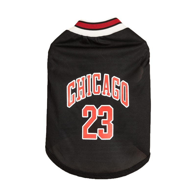 Basketball Wear 23 Black