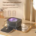 Ultrasonic Household High-frequency Automatic Tooth Socket Sterilization Cleaning Machine view 1