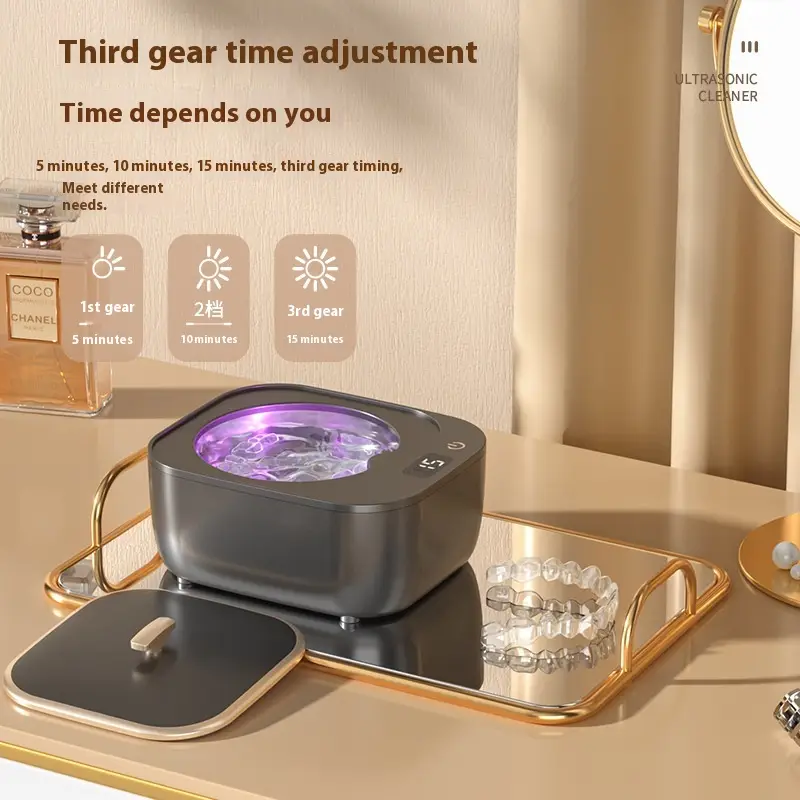 Ultrasonic Household High-frequency Automatic Tooth Socket Sterilization Cleaning Machine