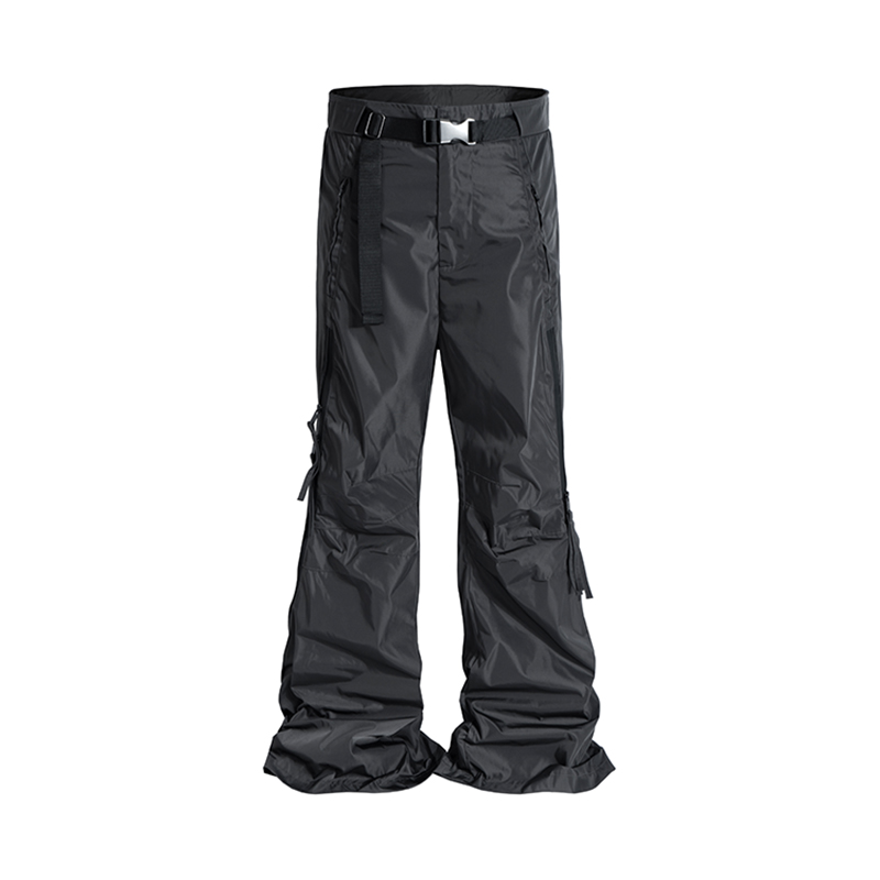 Casual Loose Function Pants Men