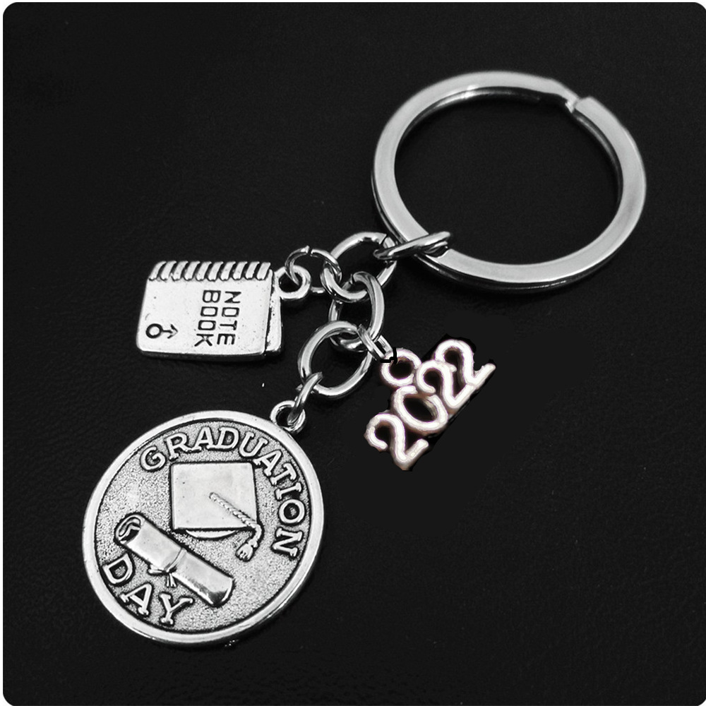 Title 4, Graduation Season Bachelor Keychain. A perfect ...