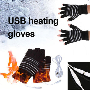 USB Heating Gloves