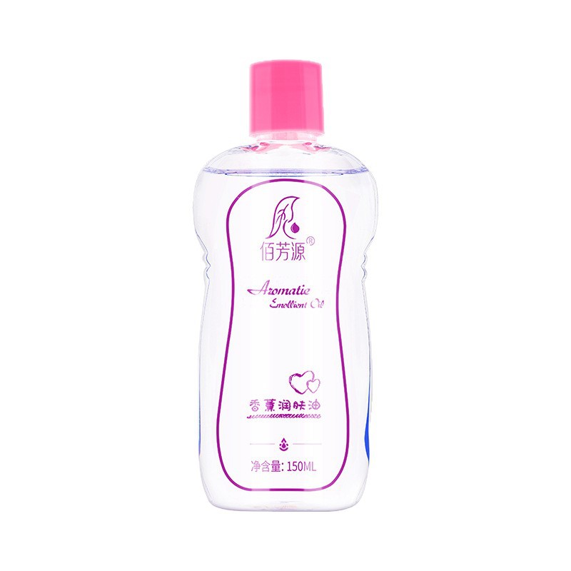 Baby Lubricating Foot Bath Massage Oil
