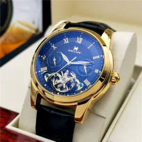 Collection of Hollow-Out Mechanical Watches