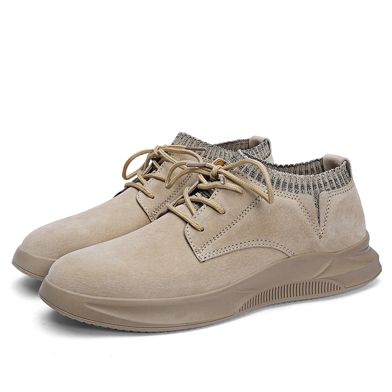 Title 3, Heren casual schoenen van PU-leer Comfortabele ...