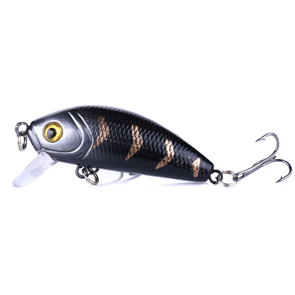 Bionic Fishing Lure For Freshwater Largemouth Bass