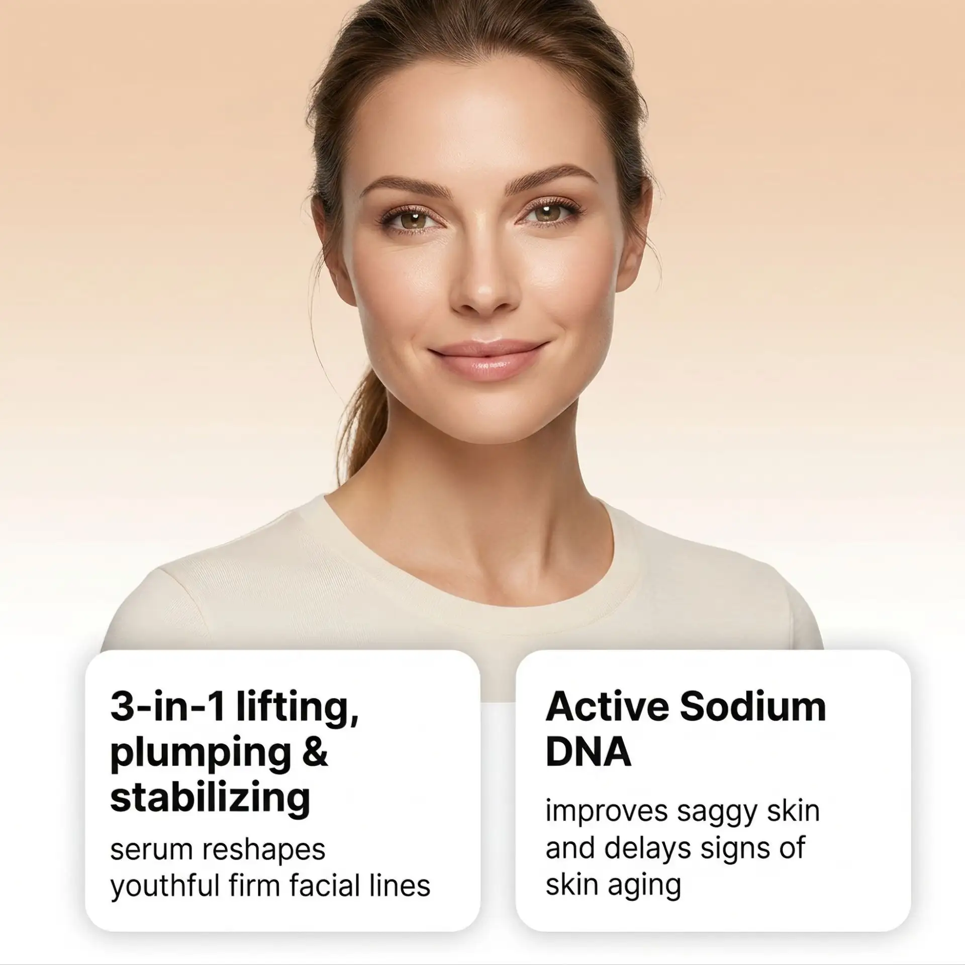 Firming And Lifting Serum
