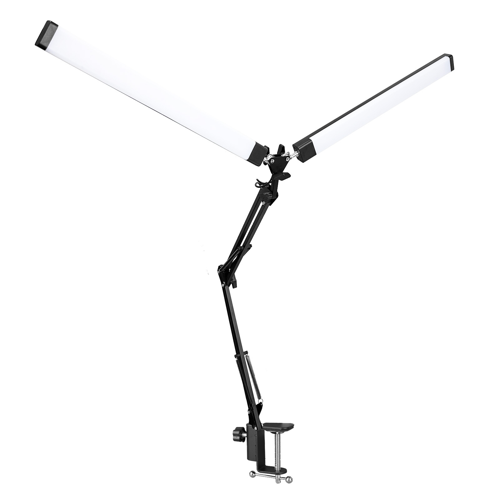 LED Clamp Desk Lamp
