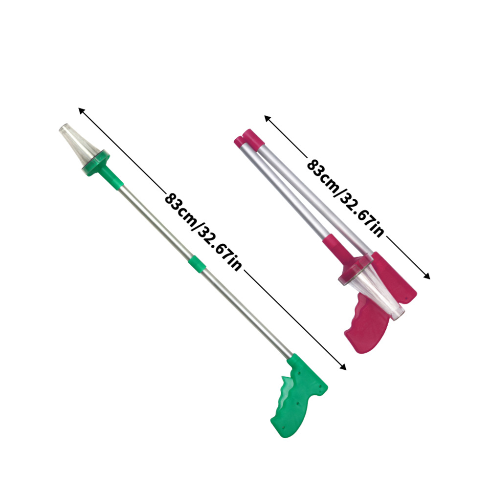 Foldable Long-handled Spider Catcher