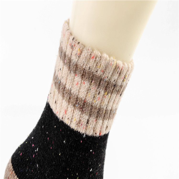 Title 7, Warme Damensocken für Herbst und Winter