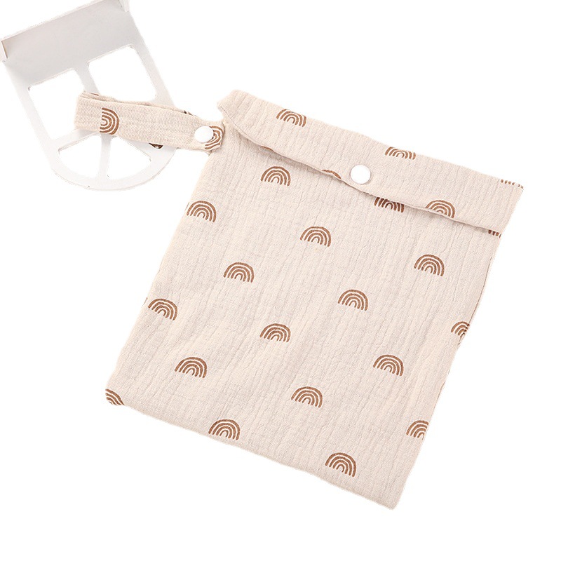 Multifunctional Mummy Handbag Baby Outdoor Cart Hanging Bag — foto 7