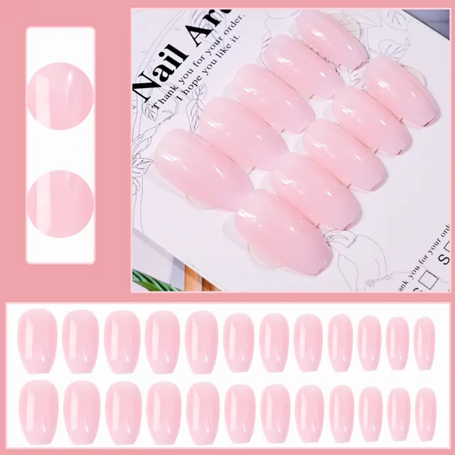 Gradient Nail Tips Td204 Style - Shop at LoveMi