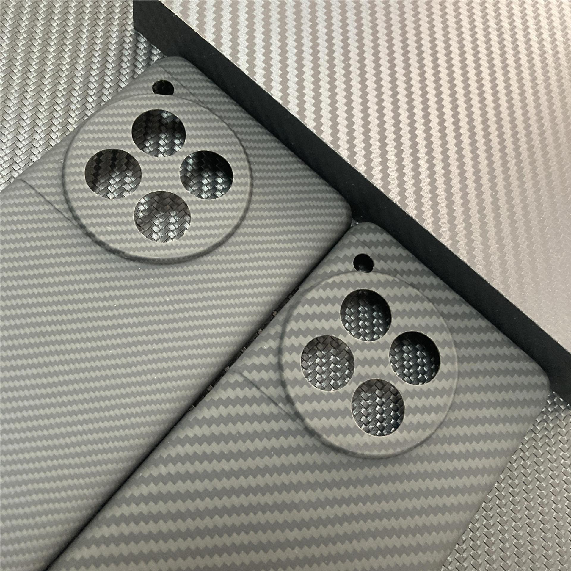 Anti-wear Protective Shell Aramid Fiber Magnetic Mobile Phone Case - Image 7