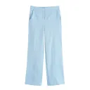 Blue Pants
