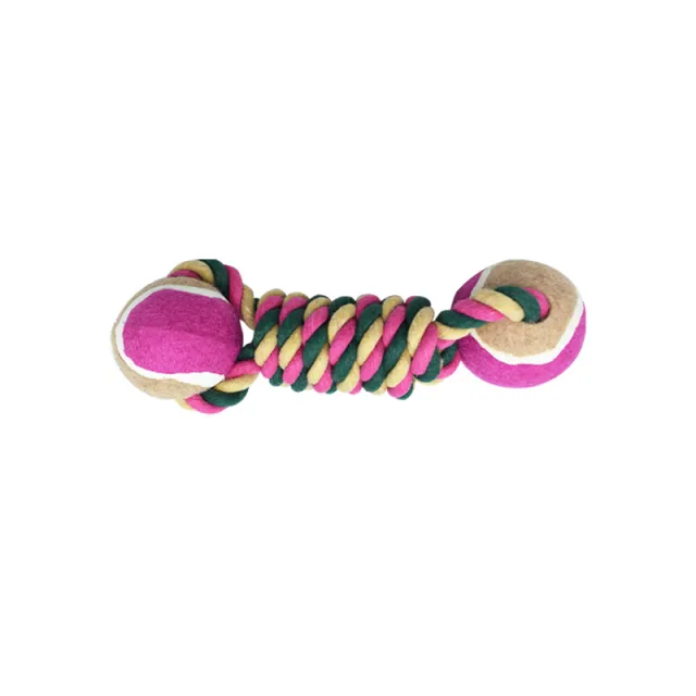 Big Dog Outdoor Training Tug of war Toy Bite resistant Reddish Brown - Shop at LoveMi