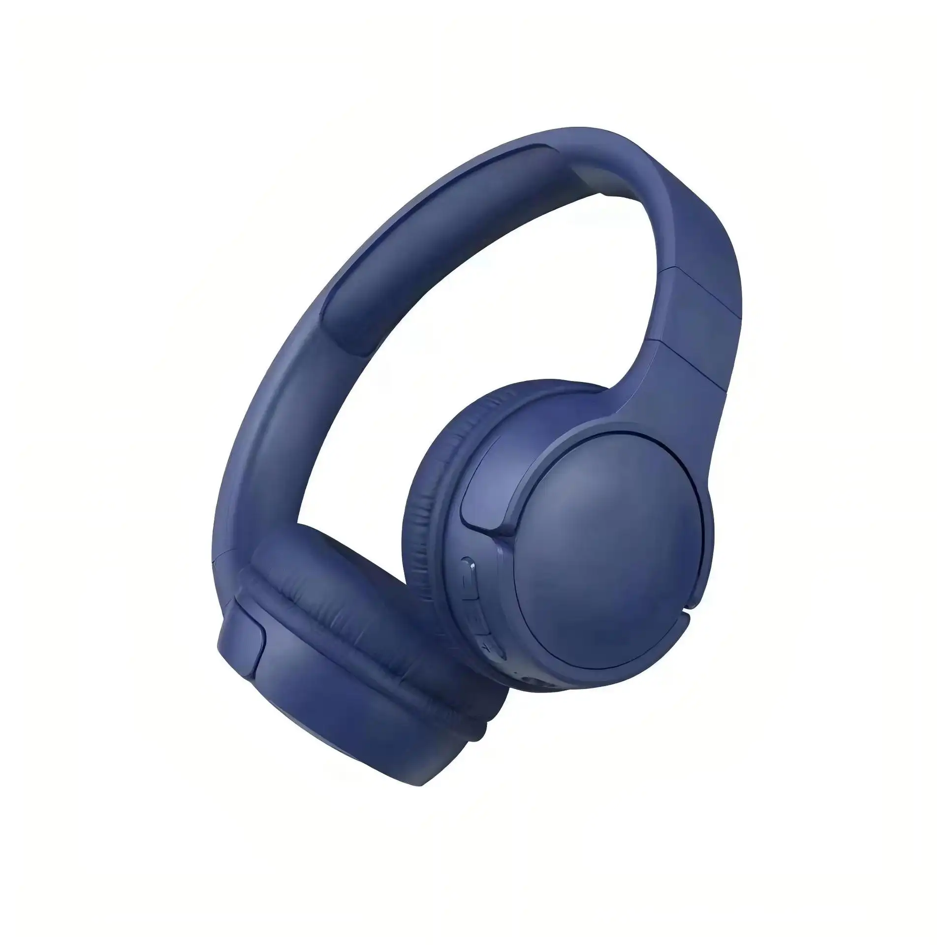 Over-ear Wireless Bluetooth Headphones With A Deep Bass For Long-lasting Comfortable Wear