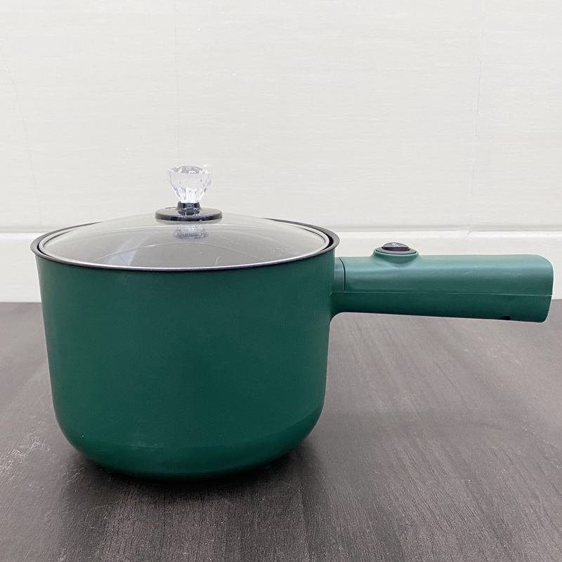 Green Single Pot