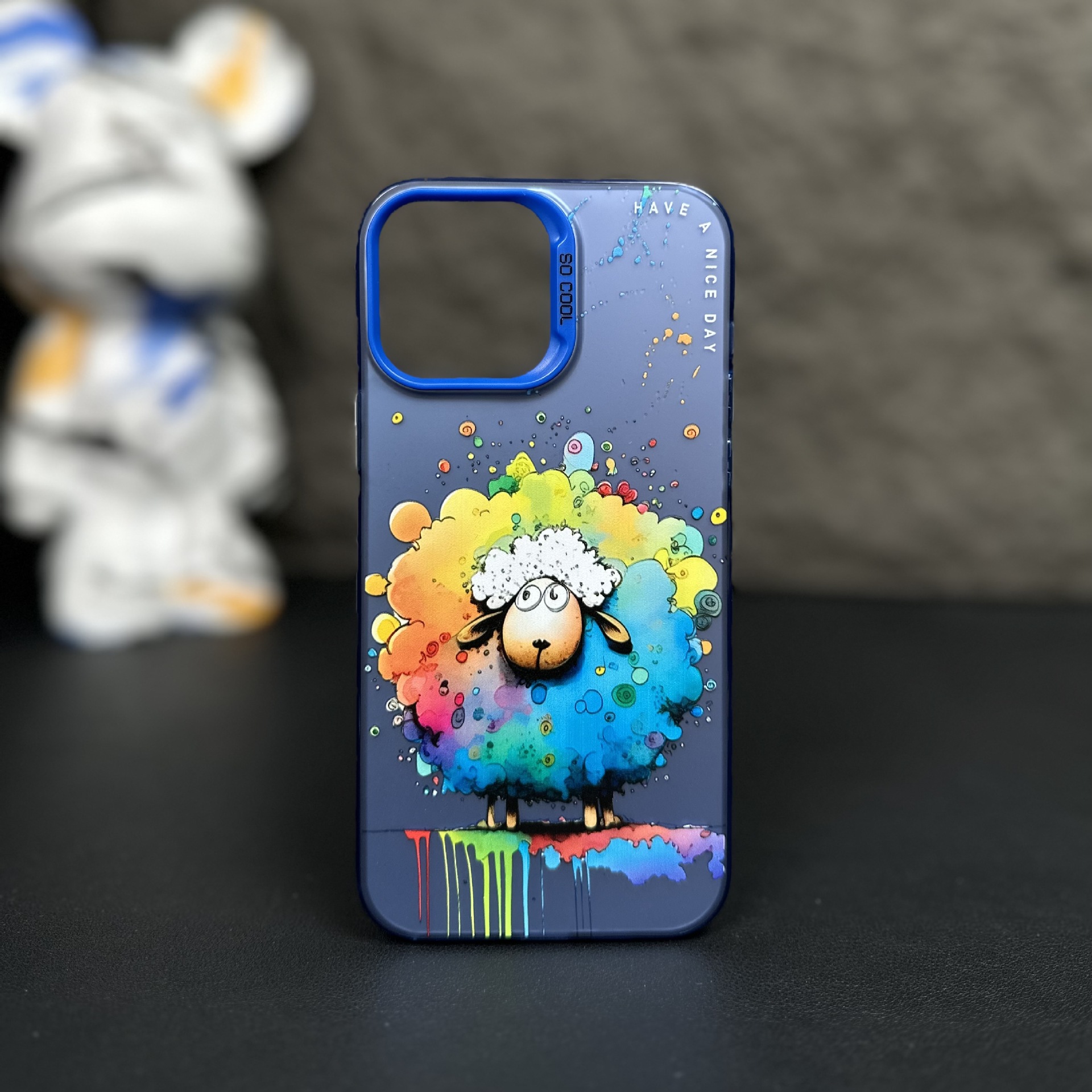 Colorful Sheep