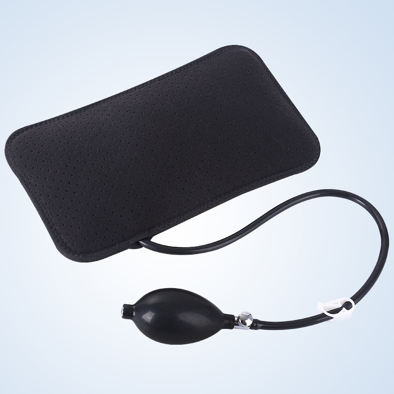 Lumbar Support Belt Accessory Airbag Inflation Traction Pad