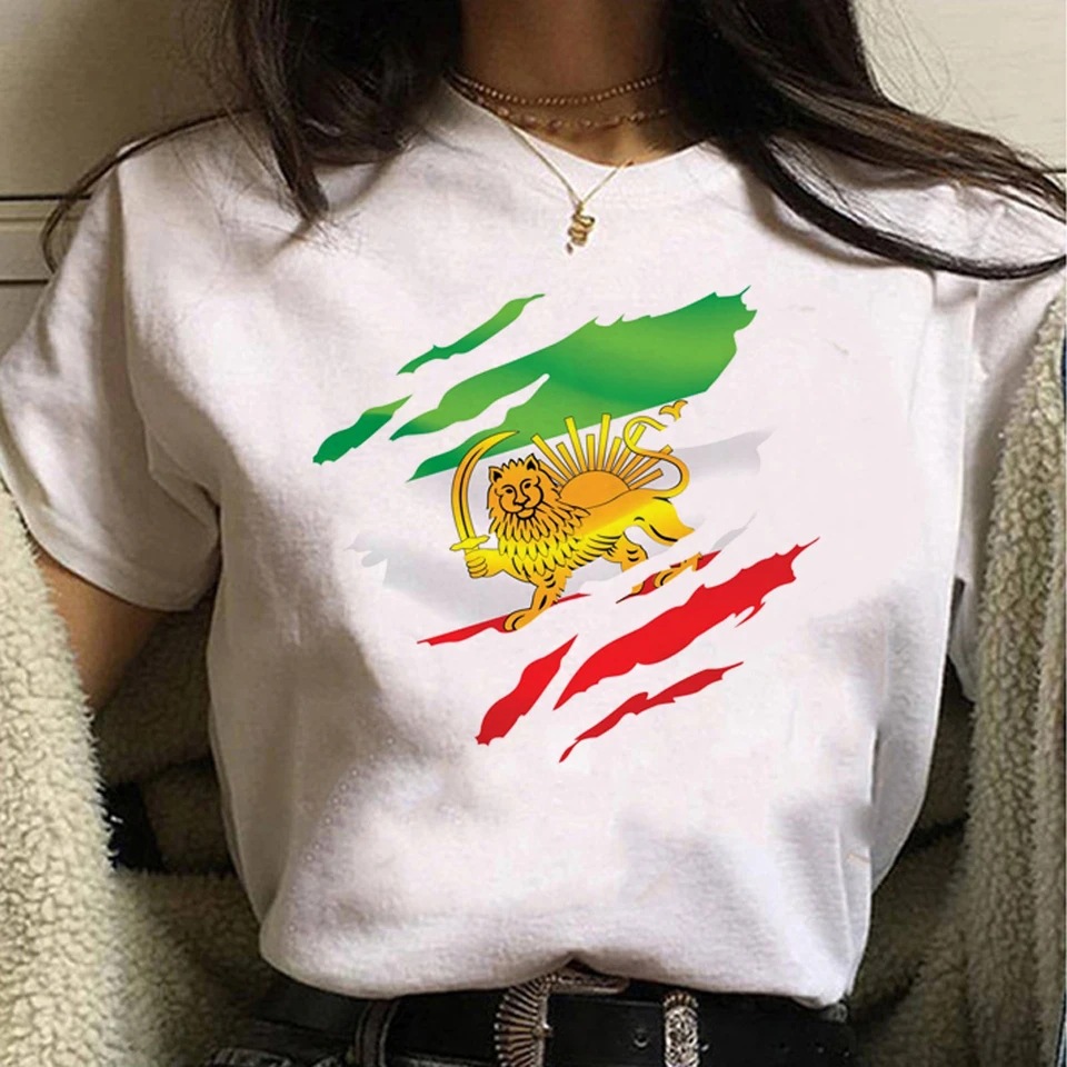 Men's And Women's Clothing Short-sleeve T-shirt Streetwear