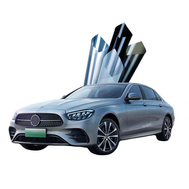 High-thermal-insulation Car Window Film