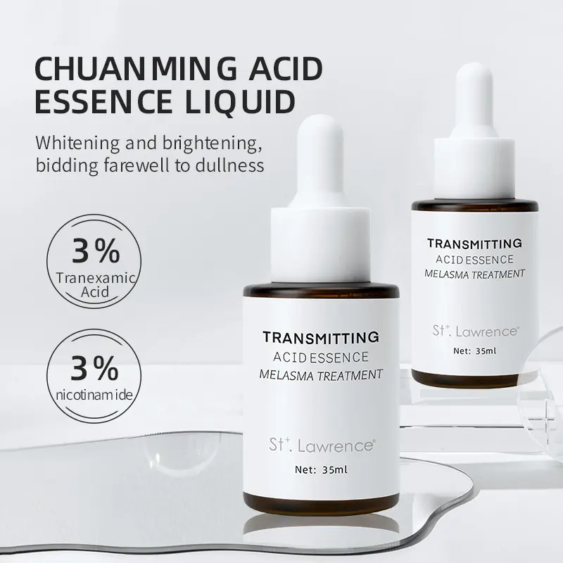 Discoloration Improvement Skin Care Products
