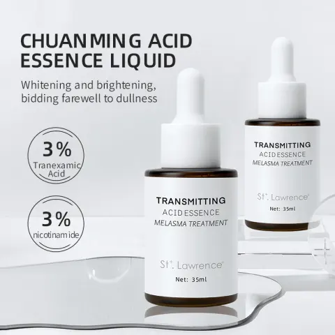Discoloration Improvement Skin Care Products