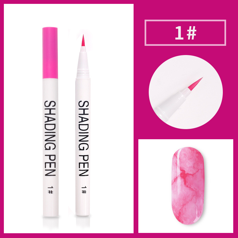 Manicure Shading Fluid Pen 1