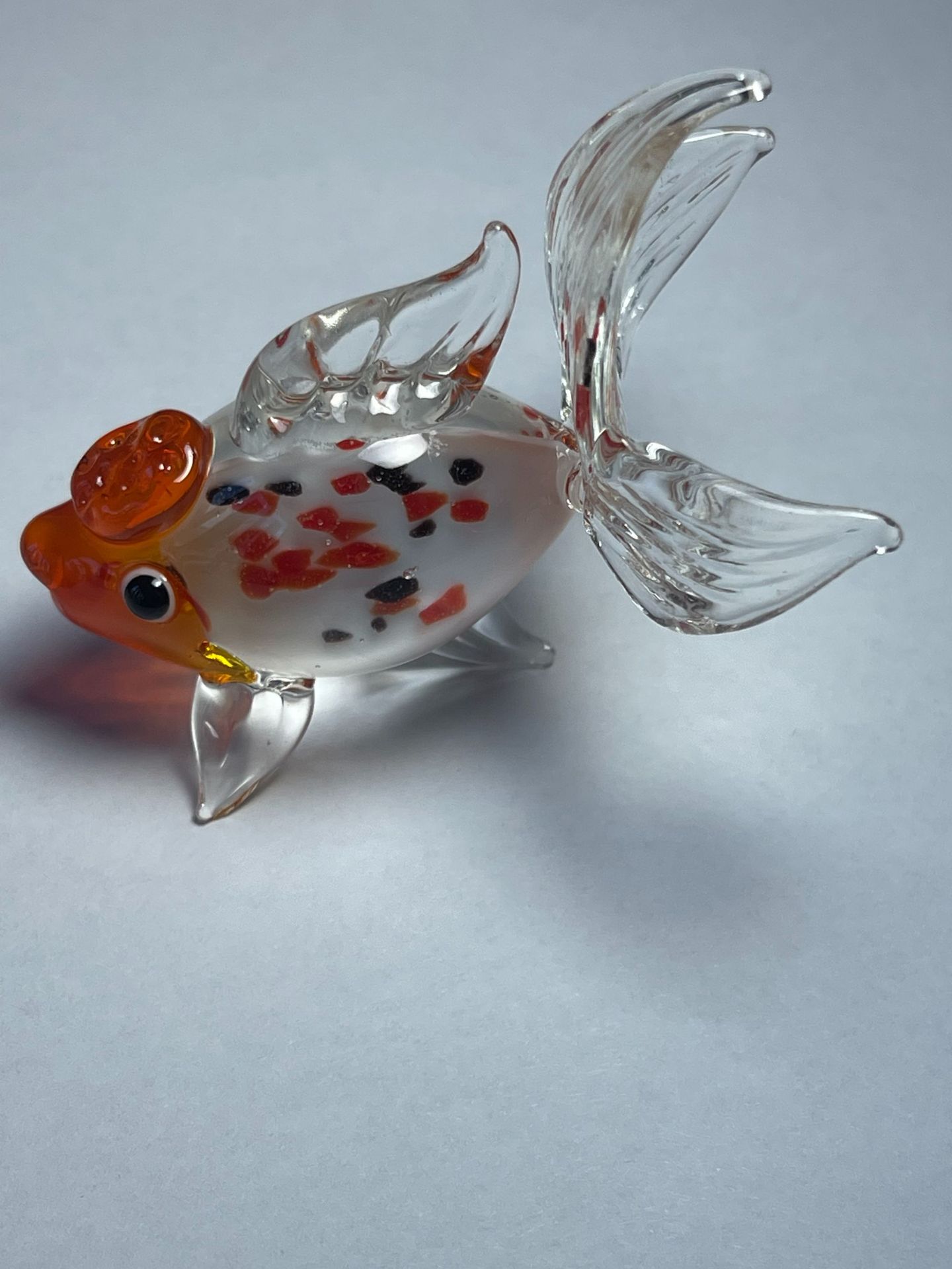 Aquarium Landscaping Decorative Glass Crafts Ornament detail photo 5