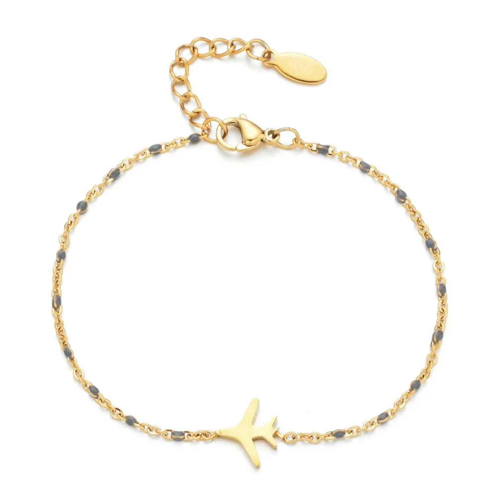 Bohemian Model Bracelet For Women - Grey