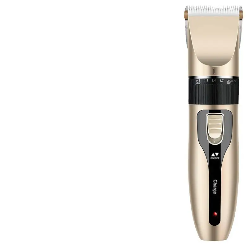 Electric Hair Clipper Rechargeable Household