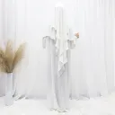 White Headscarf