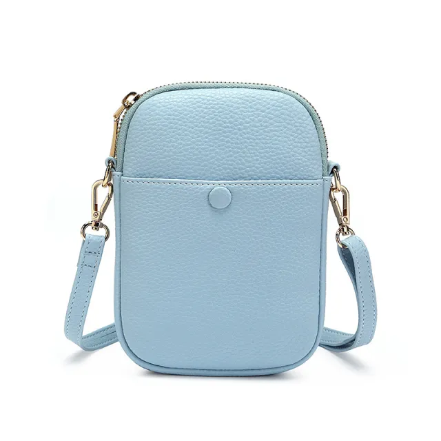 Women's Summer Mini Messenger Bag Blue - Shop at LoveMi