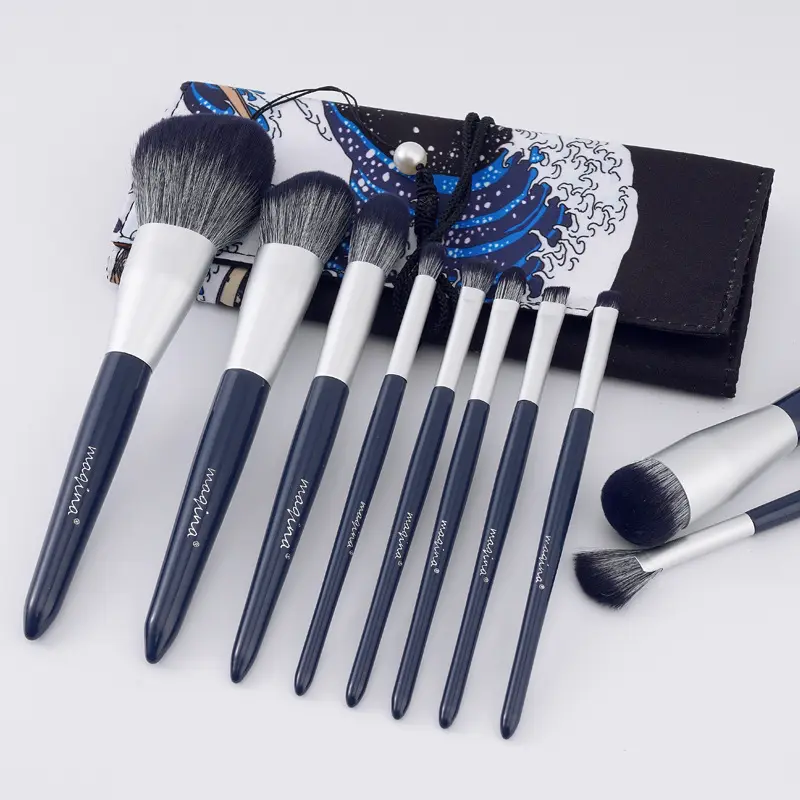 Makeup Brush Suit Eye Shadow Powder Foundation