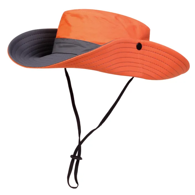 Summer Female Sun Hat Outdoor Sports Sun Protection Hat Orange Red - Shop at LoveMi