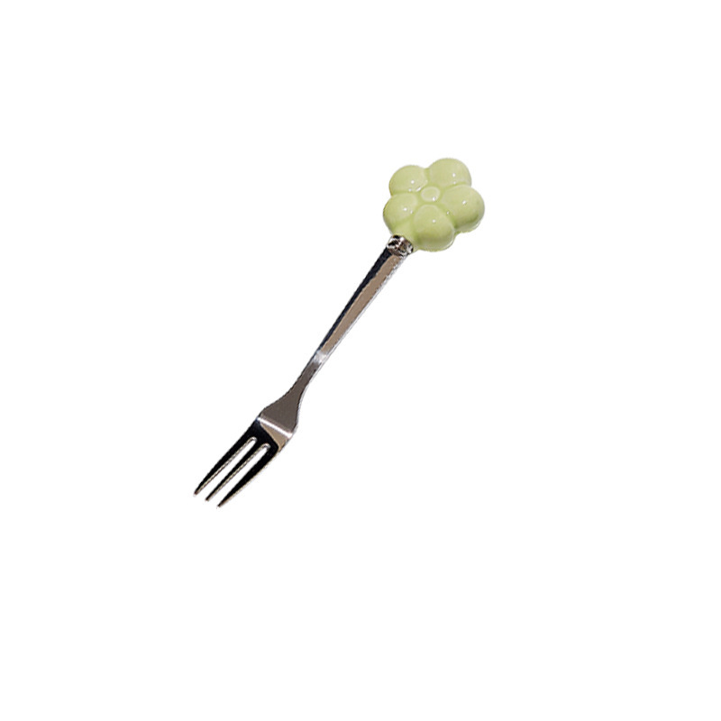 Fruit Green Fork