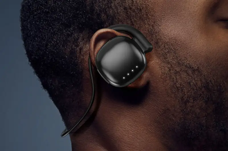 Bluetooth Headset For Bone Conduction