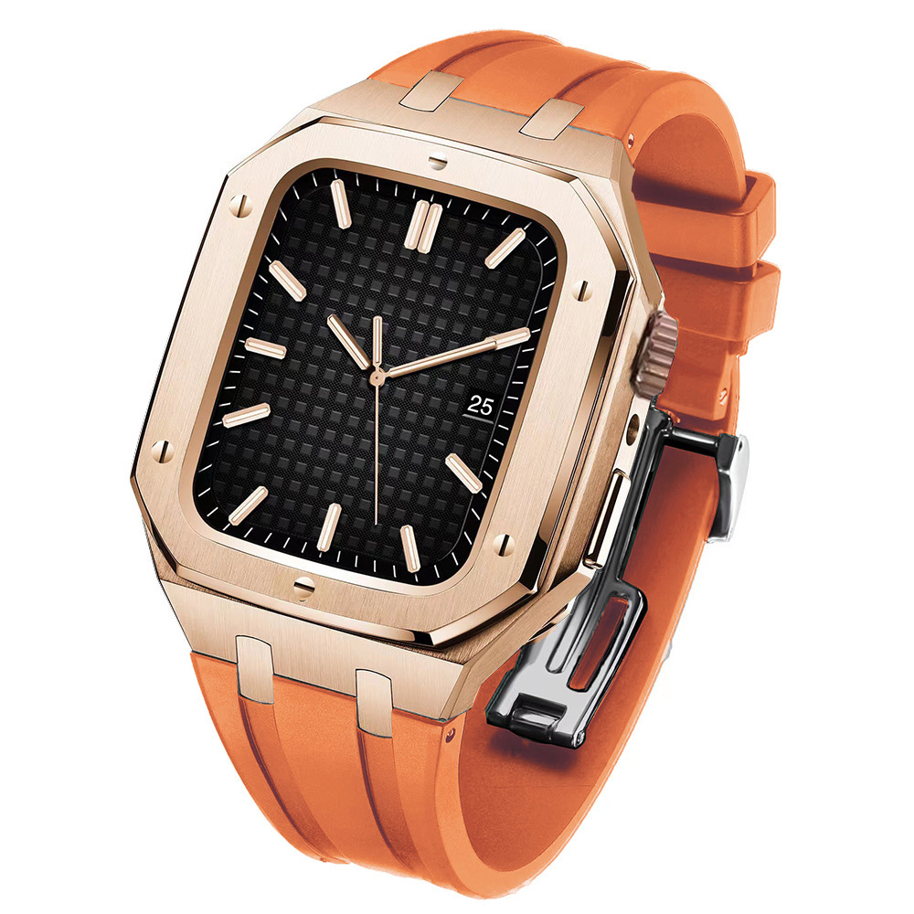 Stainless Steel Case With A Fluororubber Protective Cover - photo 13
